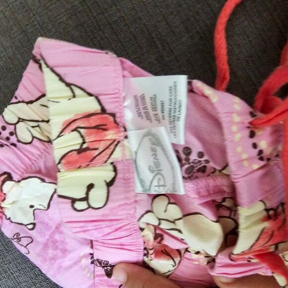 Disney Women's Pink Winnie the Pooh Honey Cotton Lounge Pyjama Pants Medium - Picture 7 of 11